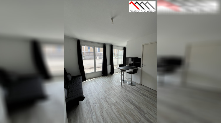 Ma-Cabane - Location Appartement Mulhouse, 19 m²