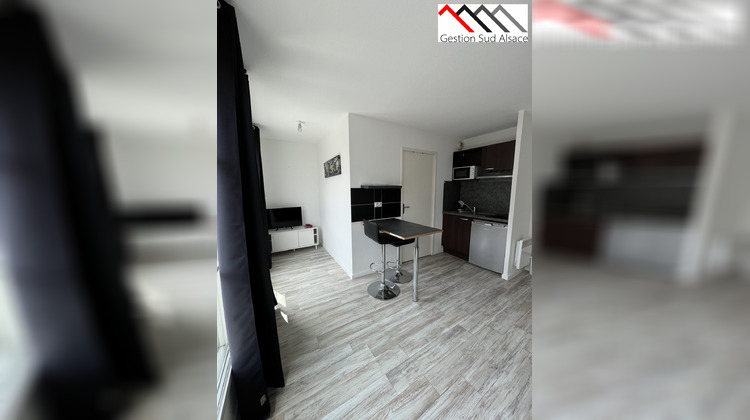 Ma-Cabane - Location Appartement Mulhouse, 19 m²