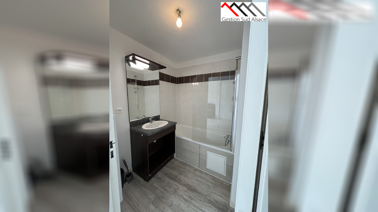 Ma-Cabane - Location Appartement Mulhouse, 19 m²