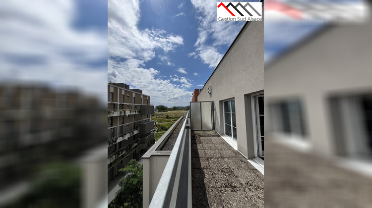 Ma-Cabane - Location Appartement Mulhouse, 19 m²