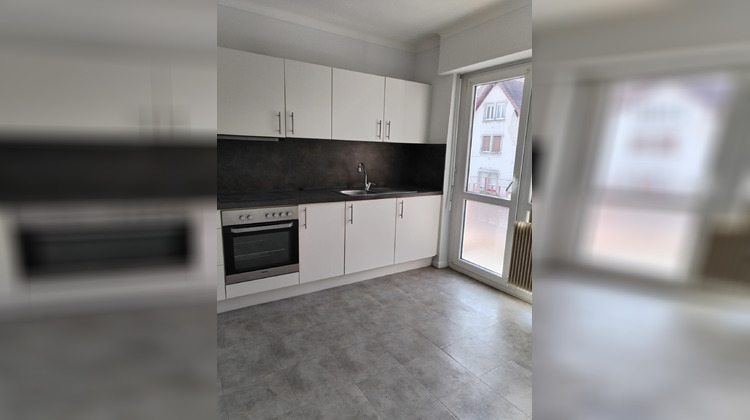 Ma-Cabane - Location Appartement Mulhouse, 65 m²