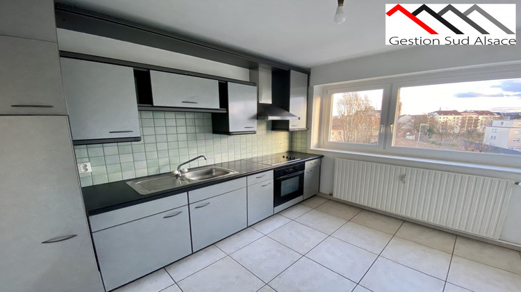 Ma-Cabane - Location Appartement Mulhouse, 68 m²