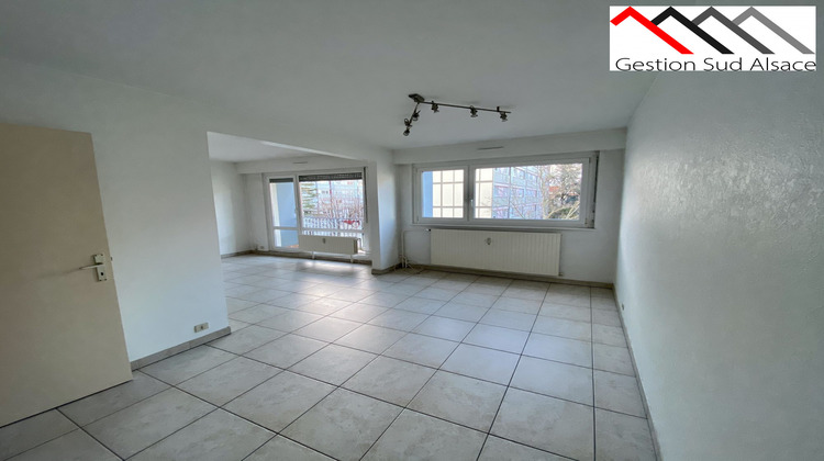 Ma-Cabane - Location Appartement Mulhouse, 68 m²