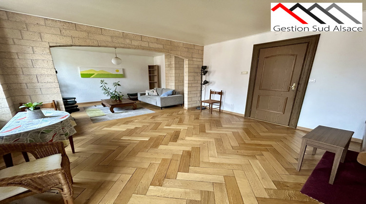 Ma-Cabane - Location Appartement Mulhouse, 85 m²