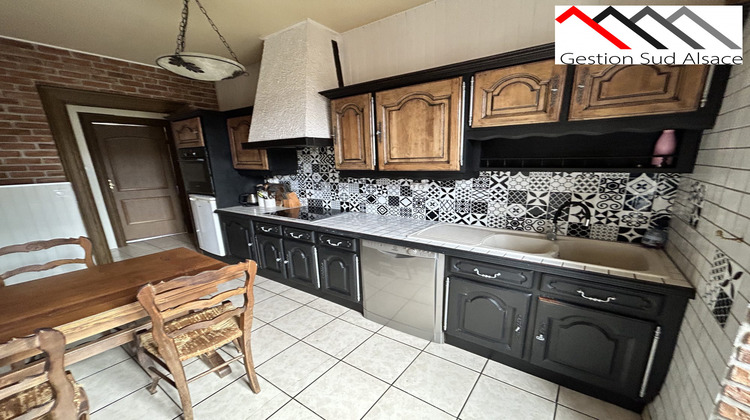 Ma-Cabane - Location Appartement Mulhouse, 85 m²