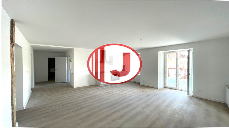 Ma-Cabane - Location Appartement Mulhouse, 93 m²