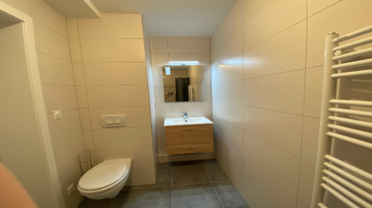 Ma-Cabane - Location Appartement Mulhouse, 27 m²