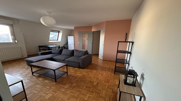 Ma-Cabane - Location Appartement Mulhouse, 51 m²