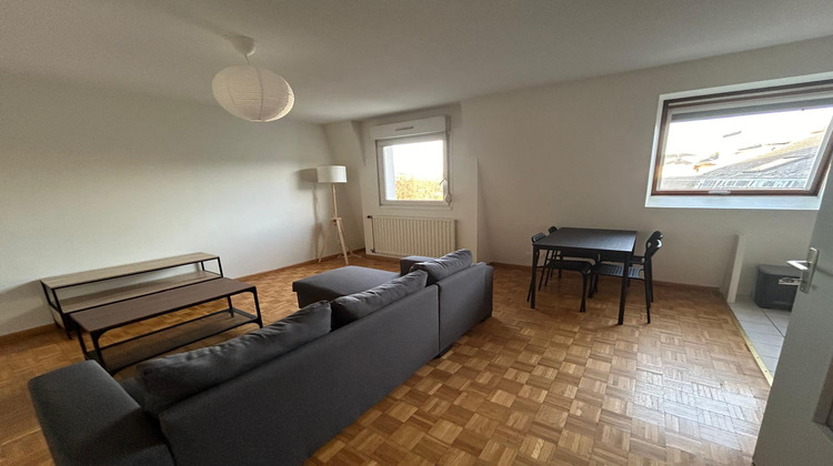 Ma-Cabane - Location Appartement Mulhouse, 51 m²