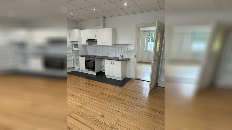 Ma-Cabane - Location Appartement Mulhouse, 37 m²