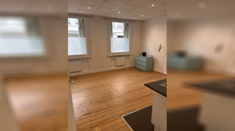 Ma-Cabane - Location Appartement Mulhouse, 37 m²