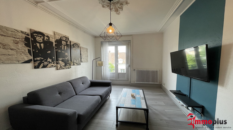 Ma-Cabane - Location Appartement Mulhouse, 50 m²
