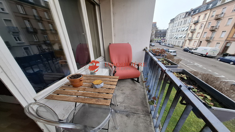 Ma-Cabane - Location Appartement Mulhouse, 29 m²