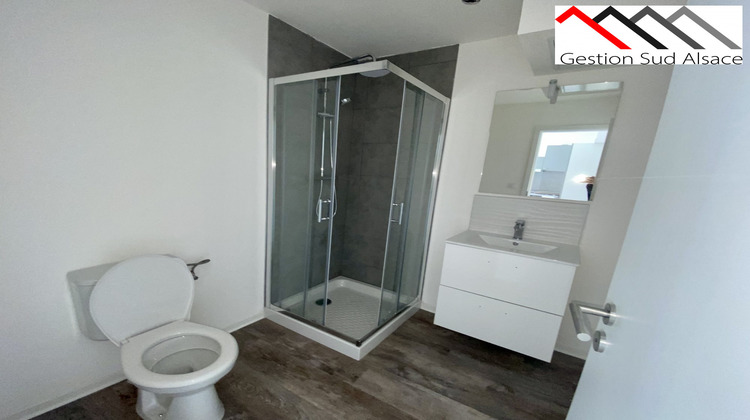 Ma-Cabane - Location Appartement Mulhouse, 19 m²