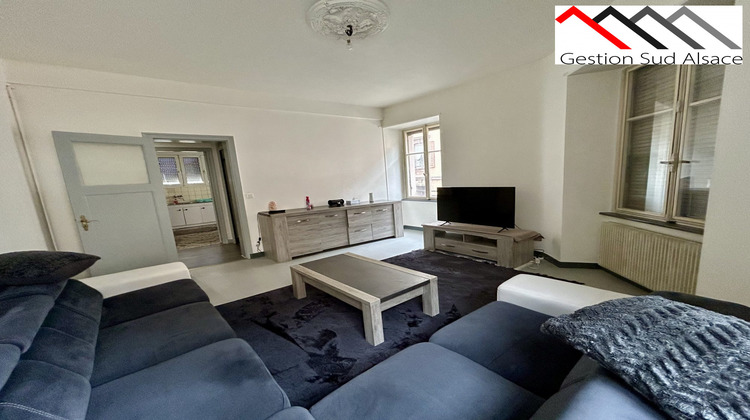 Ma-Cabane - Location Appartement Mulhouse, 70 m²