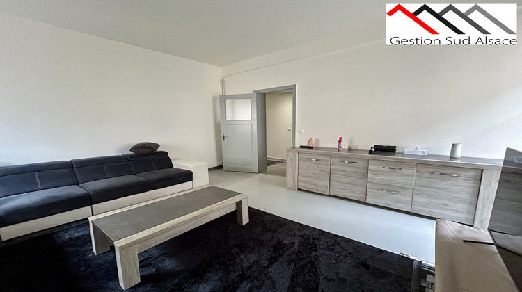 Ma-Cabane - Location Appartement Mulhouse, 70 m²