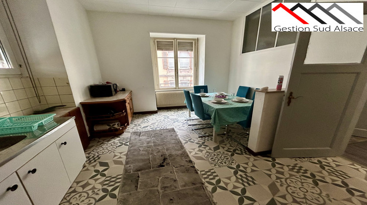 Ma-Cabane - Location Appartement Mulhouse, 70 m²