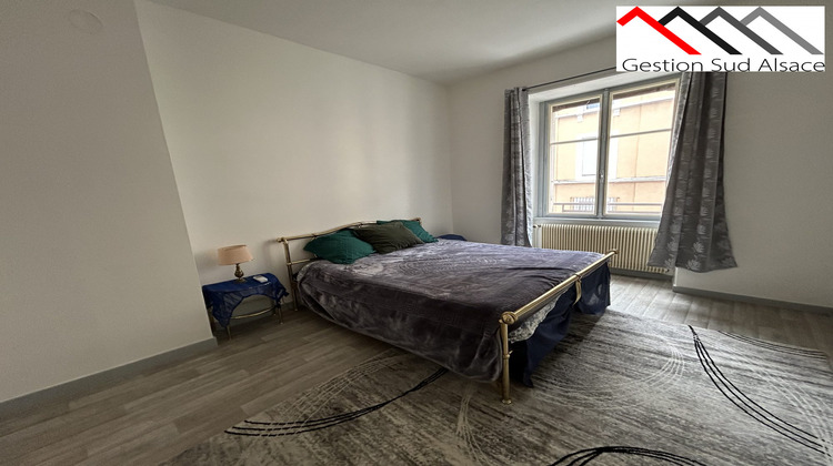 Ma-Cabane - Location Appartement Mulhouse, 70 m²