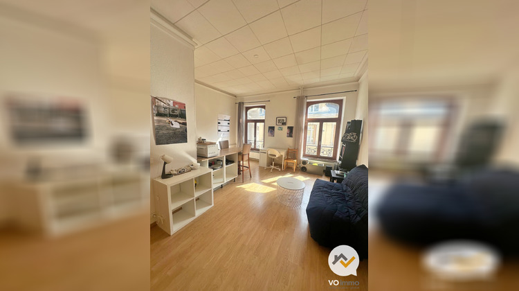 Ma-Cabane - Location Appartement Mulhouse, 26 m²
