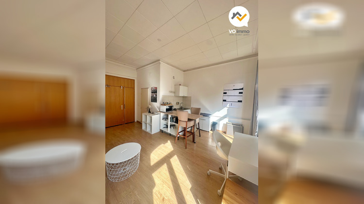 Ma-Cabane - Location Appartement Mulhouse, 26 m²