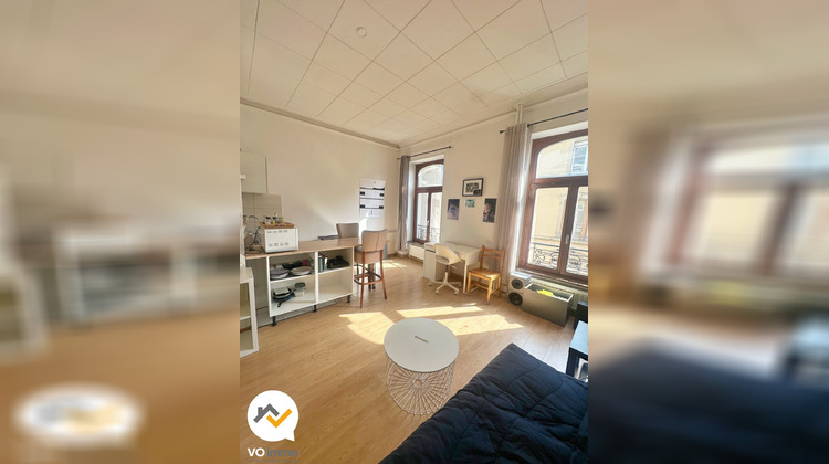 Ma-Cabane - Location Appartement Mulhouse, 26 m²