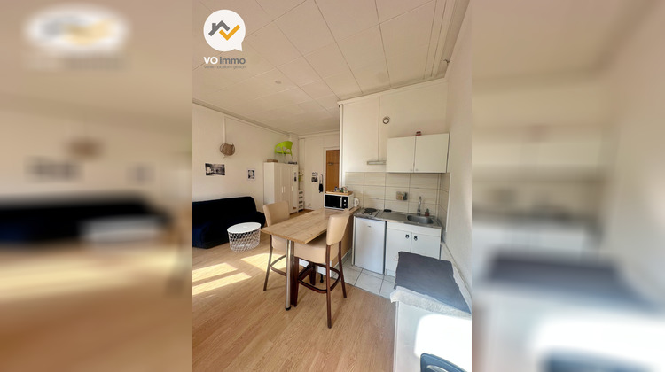 Ma-Cabane - Location Appartement Mulhouse, 26 m²