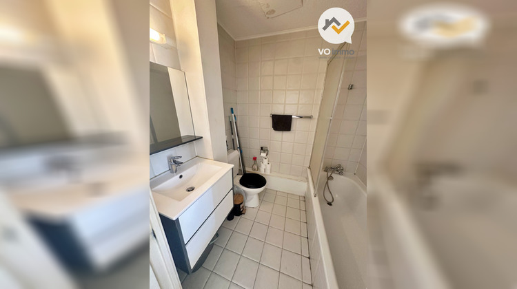 Ma-Cabane - Location Appartement Mulhouse, 26 m²