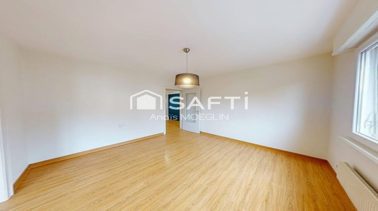 Ma-Cabane - Location Appartement Mulhouse, 58 m²