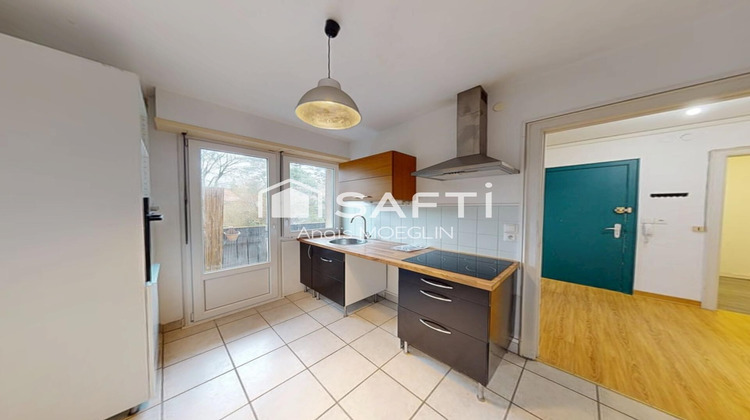 Ma-Cabane - Location Appartement Mulhouse, 58 m²