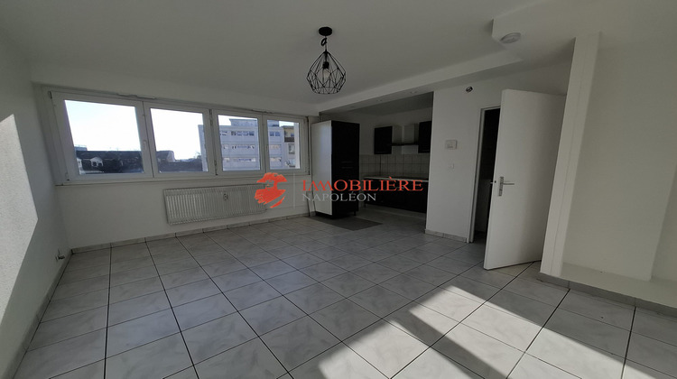 Ma-Cabane - Location Appartement Mulhouse, 22 m²