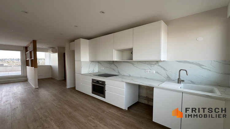 Ma-Cabane - Location Appartement Mulhouse, 71 m²