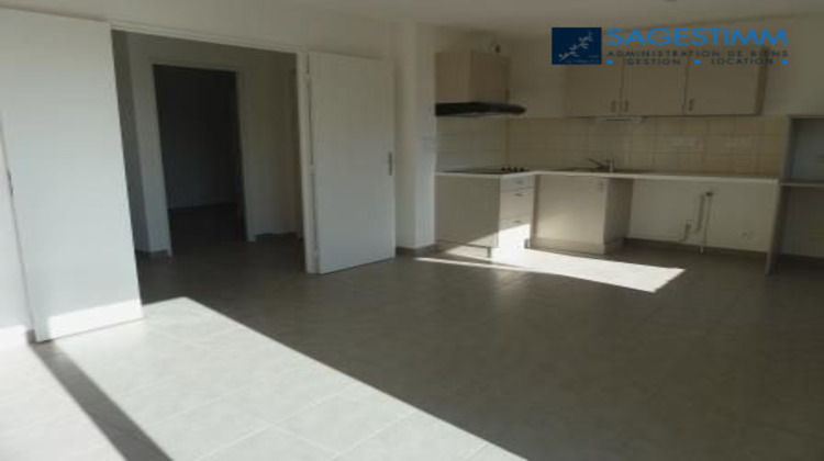 Ma-Cabane - Location Appartement MULHOUSE, 58 m²