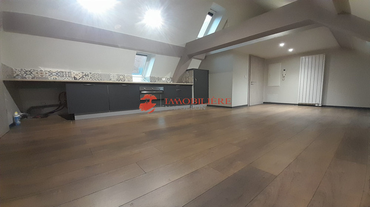 Ma-Cabane - Location Appartement Mulhouse, 24 m²