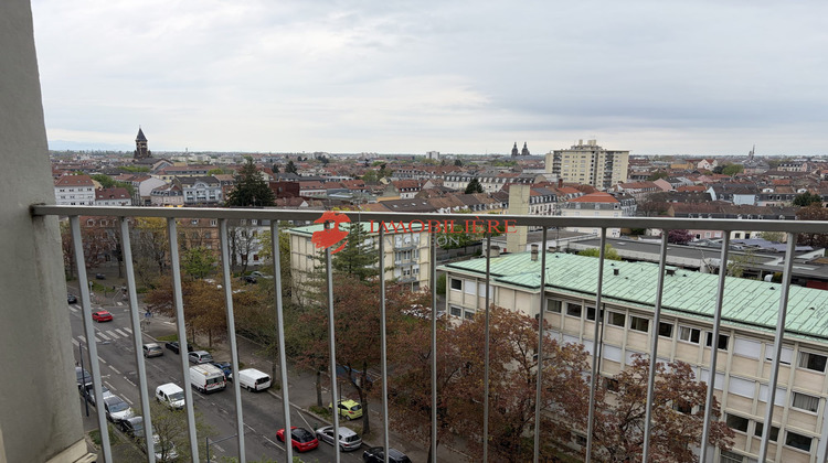 Ma-Cabane - Location Appartement Mulhouse, 79 m²
