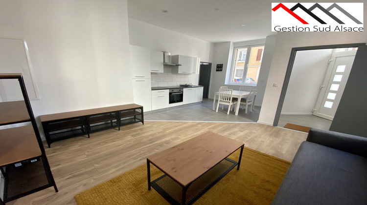 Ma-Cabane - Location Appartement Mulhouse, 42 m²