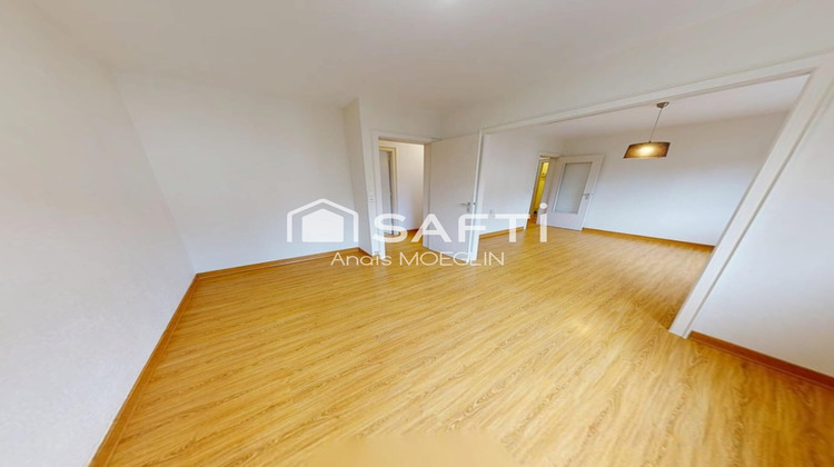 Ma-Cabane - Location Appartement Mulhouse, 58 m²