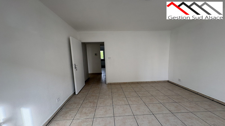 Ma-Cabane - Location Appartement Mulhouse, 47 m²