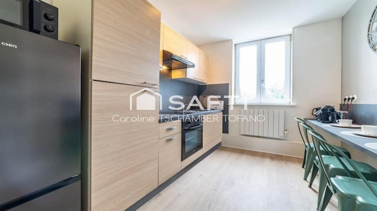 Ma-Cabane - Location Appartement Mulhouse, 67 m²