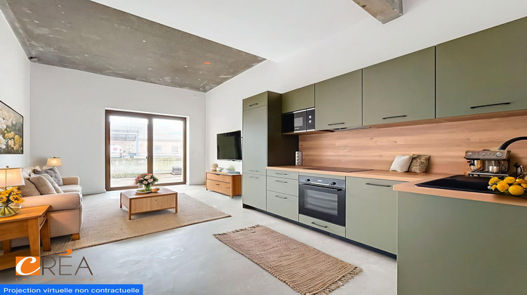 Ma-Cabane - Location Appartement Mulhouse, 52 m²