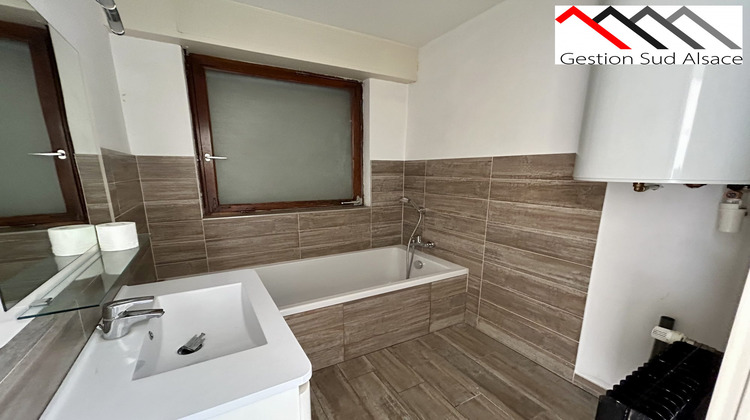 Ma-Cabane - Location Appartement Mulhouse, 102 m²