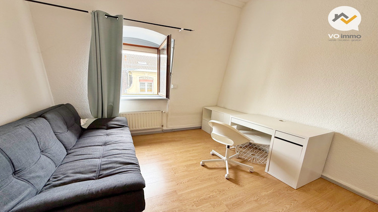 Ma-Cabane - Location Appartement Mulhouse, 29 m²