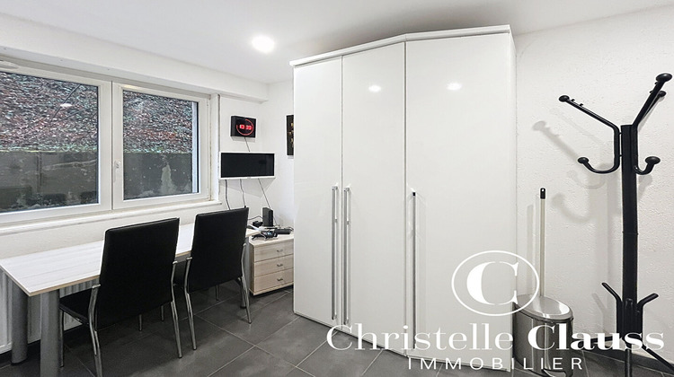 Ma-Cabane - Location Appartement MULHOUSE, 16 m²