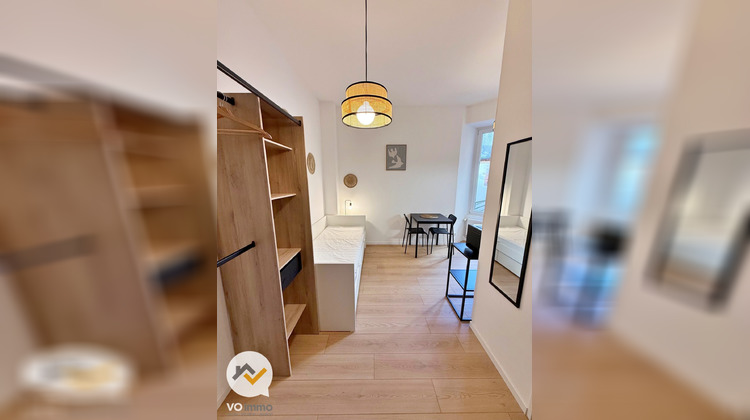 Ma-Cabane - Location Appartement Mulhouse, 20 m²