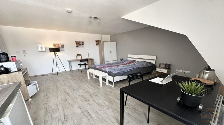 Ma-Cabane - Location Appartement Mulhouse, 26 m²