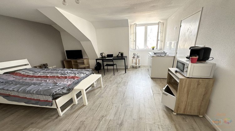 Ma-Cabane - Location Appartement Mulhouse, 26 m²