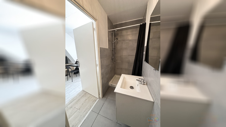Ma-Cabane - Location Appartement Mulhouse, 26 m²