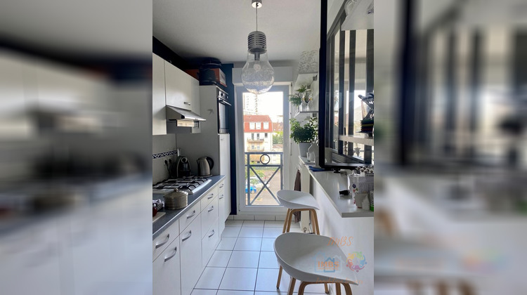 Ma-Cabane - Location Appartement Mulhouse, 57 m²