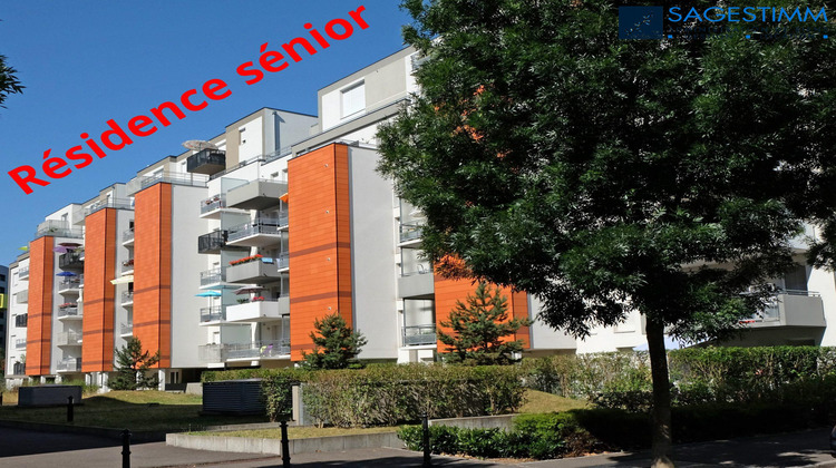 Ma-Cabane - Location Appartement MULHOUSE, 42 m²