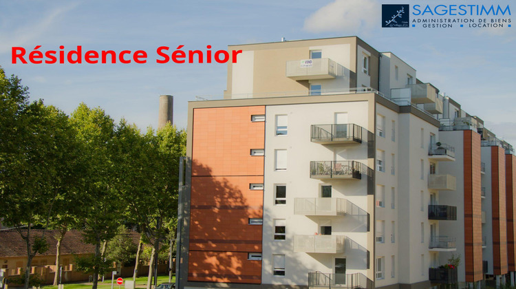 Ma-Cabane - Location Appartement MULHOUSE, 39 m²