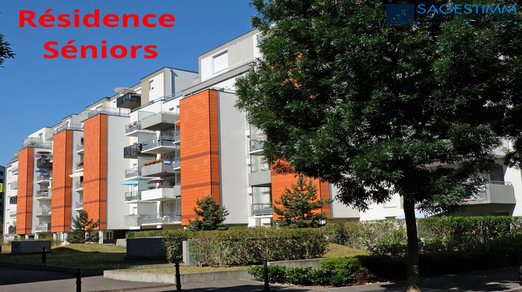 Ma-Cabane - Location Appartement MULHOUSE, 46 m²